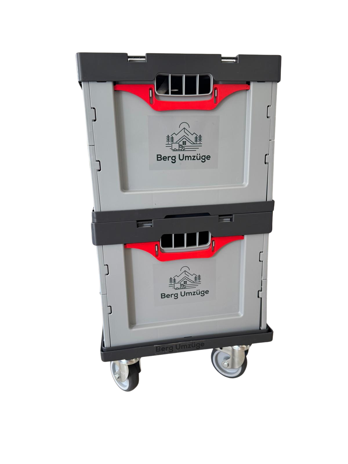 Mietbare Faltbox gross – klappbar, robust und vielseitig 1 Mietbare Faltbox gross – klappbar, robust und vielseitig