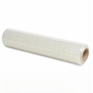 Hand-Stretchfolie transparent – 500 mm × 300 m