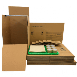 Umzugsset für 3.5–4.5-Zimmer-Wohnung
