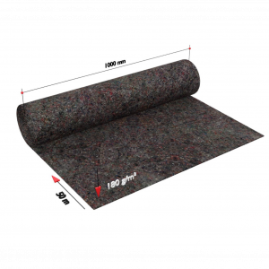 Abdeckvlies 220g/m2 - 100cmx50m