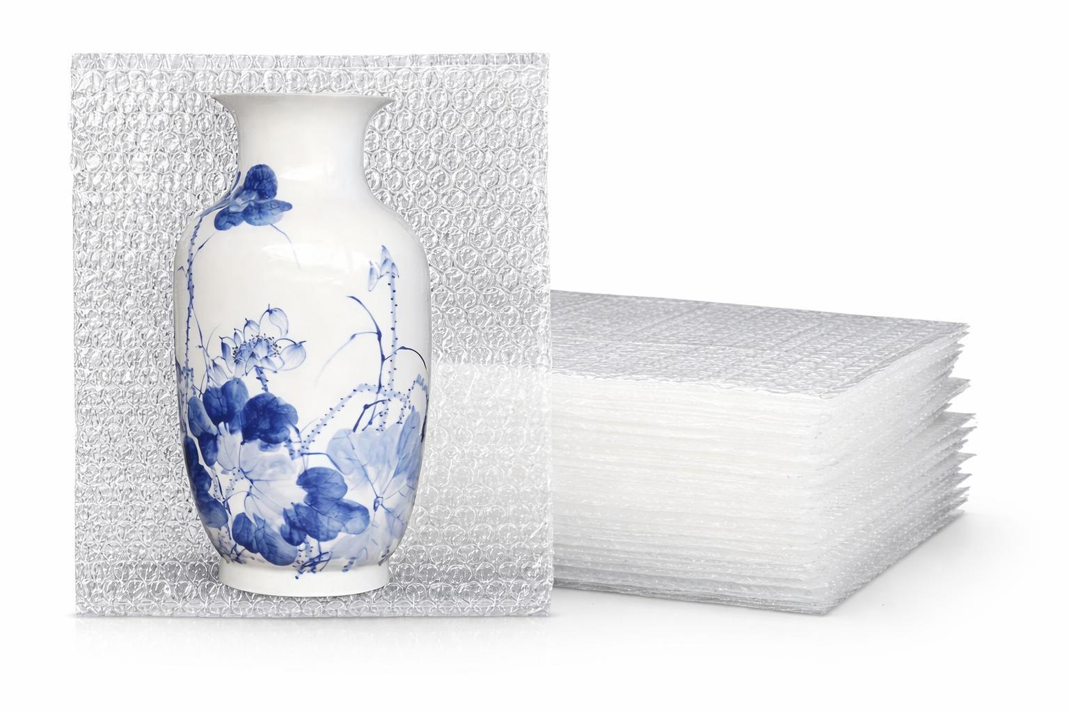 Luftpolsterfolie transparent 1 Luftpolsterfolie transparent