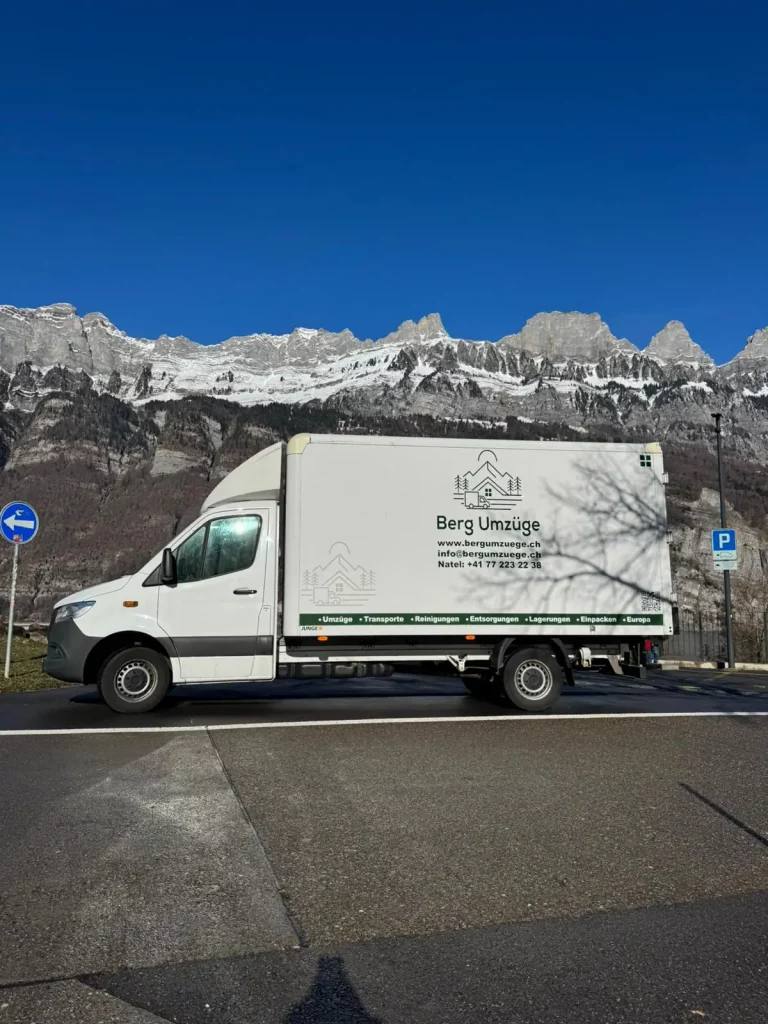 Umzugsfirma Uster